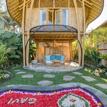 Puca Gavi Eco Luxury Villa Ubud Managed By Manara المظهر الخارجي الصورة