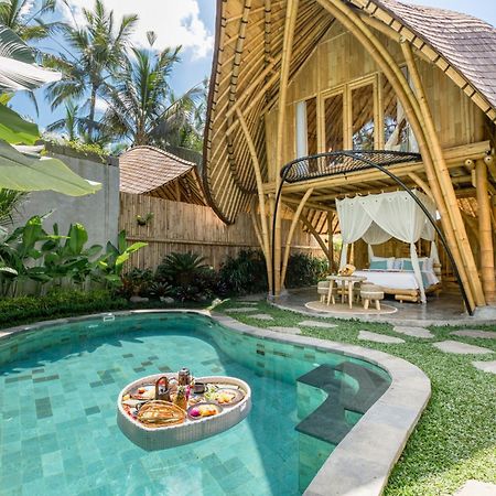 Puca Gavi Eco Luxury Villa Ubud Managed By Manara المظهر الخارجي الصورة