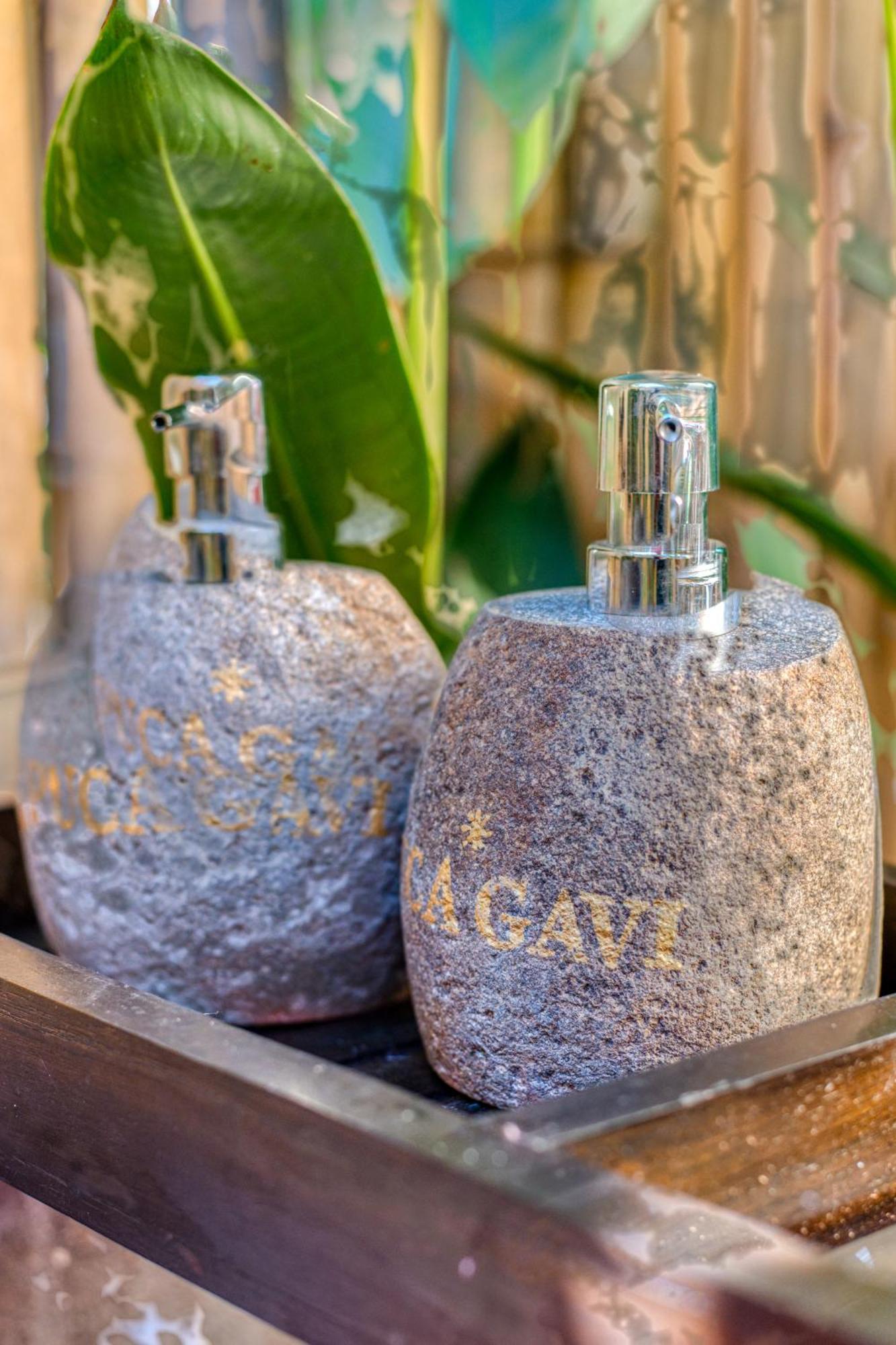 Puca Gavi Eco Luxury Villa Ubud Managed By Manara المظهر الخارجي الصورة