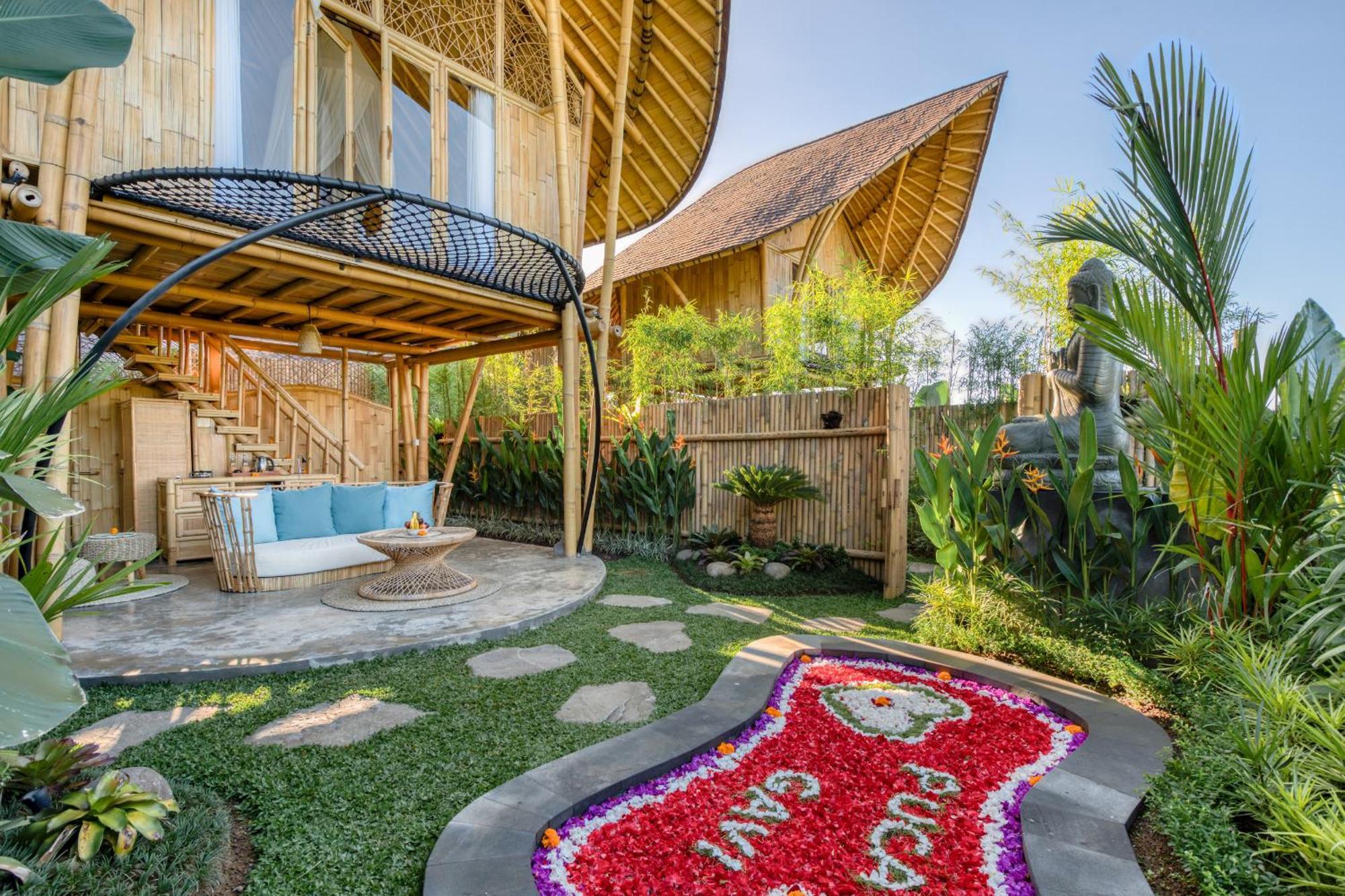 Puca Gavi Eco Luxury Villa Ubud Managed By Manara المظهر الخارجي الصورة