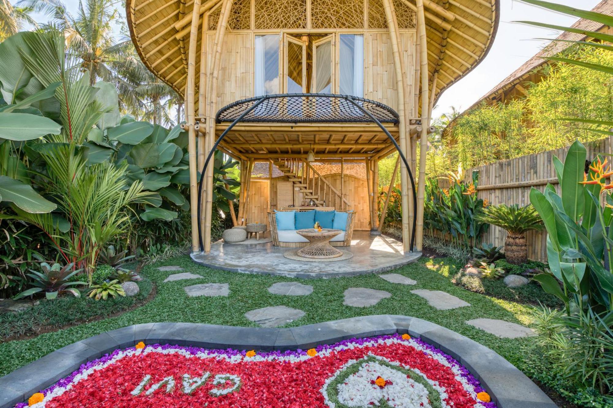 Puca Gavi Eco Luxury Villa Ubud Managed By Manara المظهر الخارجي الصورة
