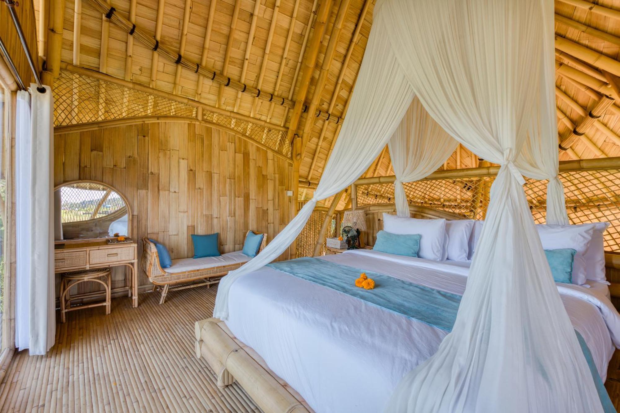 Puca Gavi Eco Luxury Villa Ubud Managed By Manara المظهر الخارجي الصورة