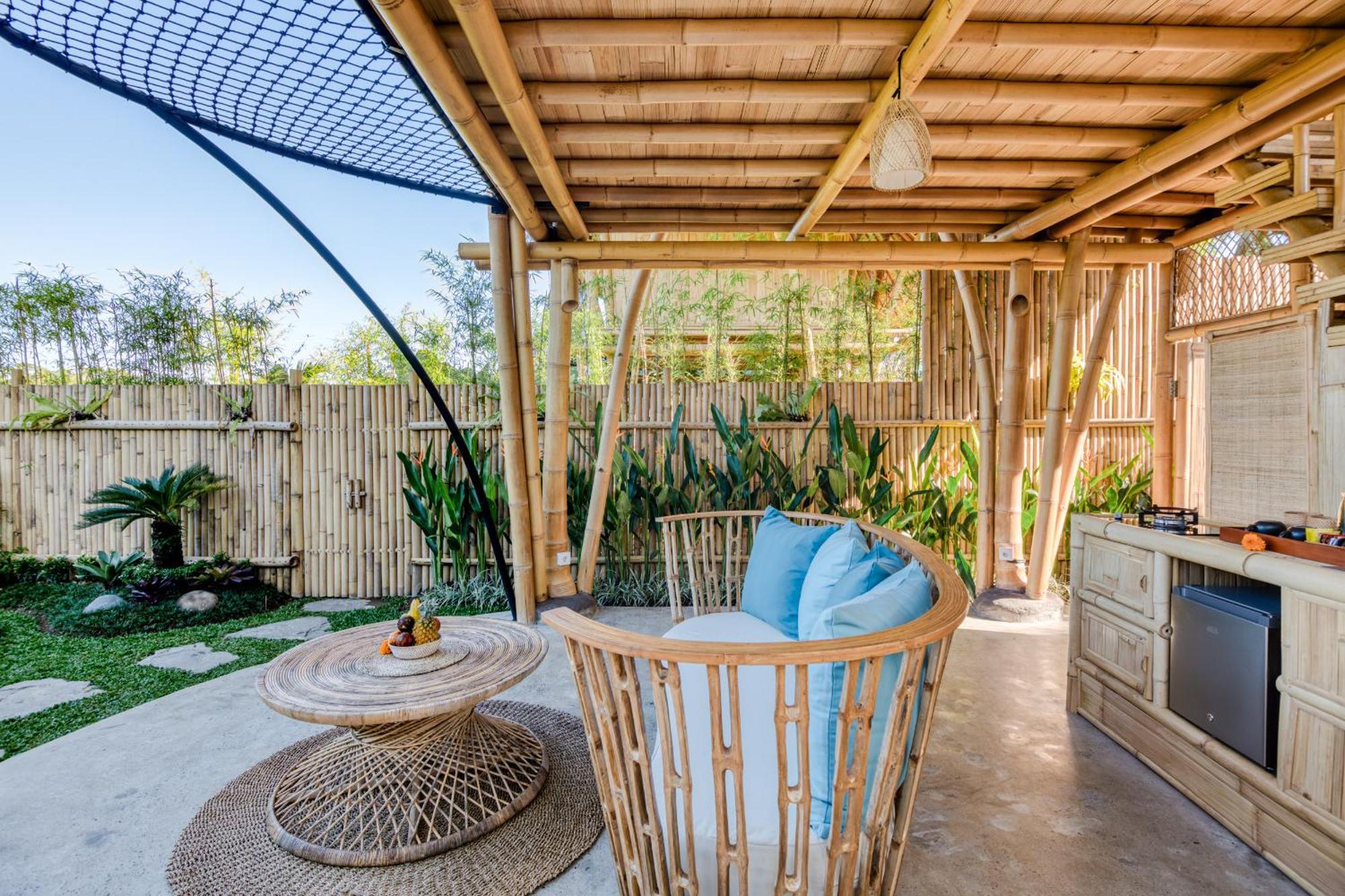 Puca Gavi Eco Luxury Villa Ubud Managed By Manara المظهر الخارجي الصورة