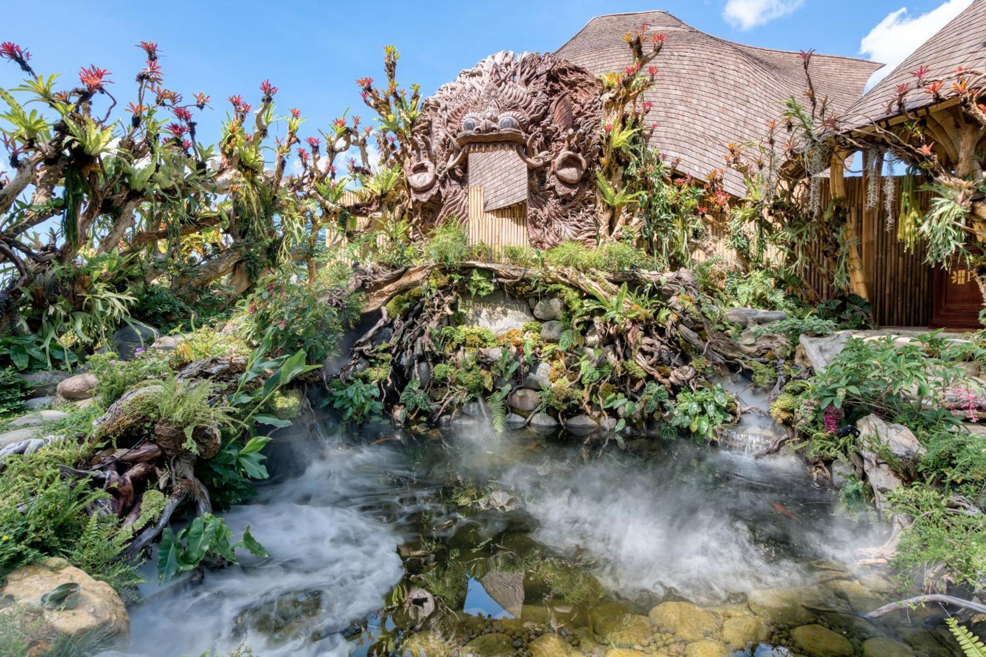 Puca Gavi Eco Luxury Villa Ubud Managed By Manara المظهر الخارجي الصورة