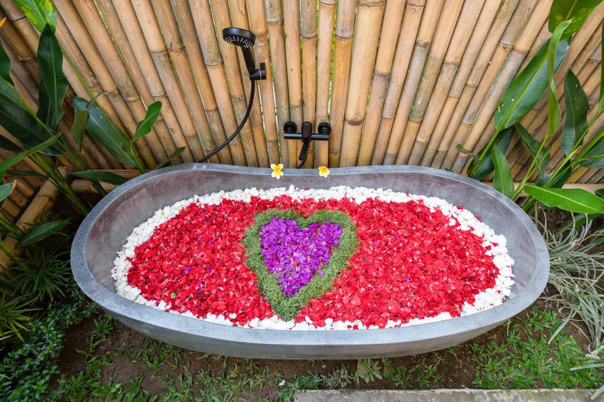 Puca Gavi Eco Luxury Villa Ubud Managed By Manara المظهر الخارجي الصورة
