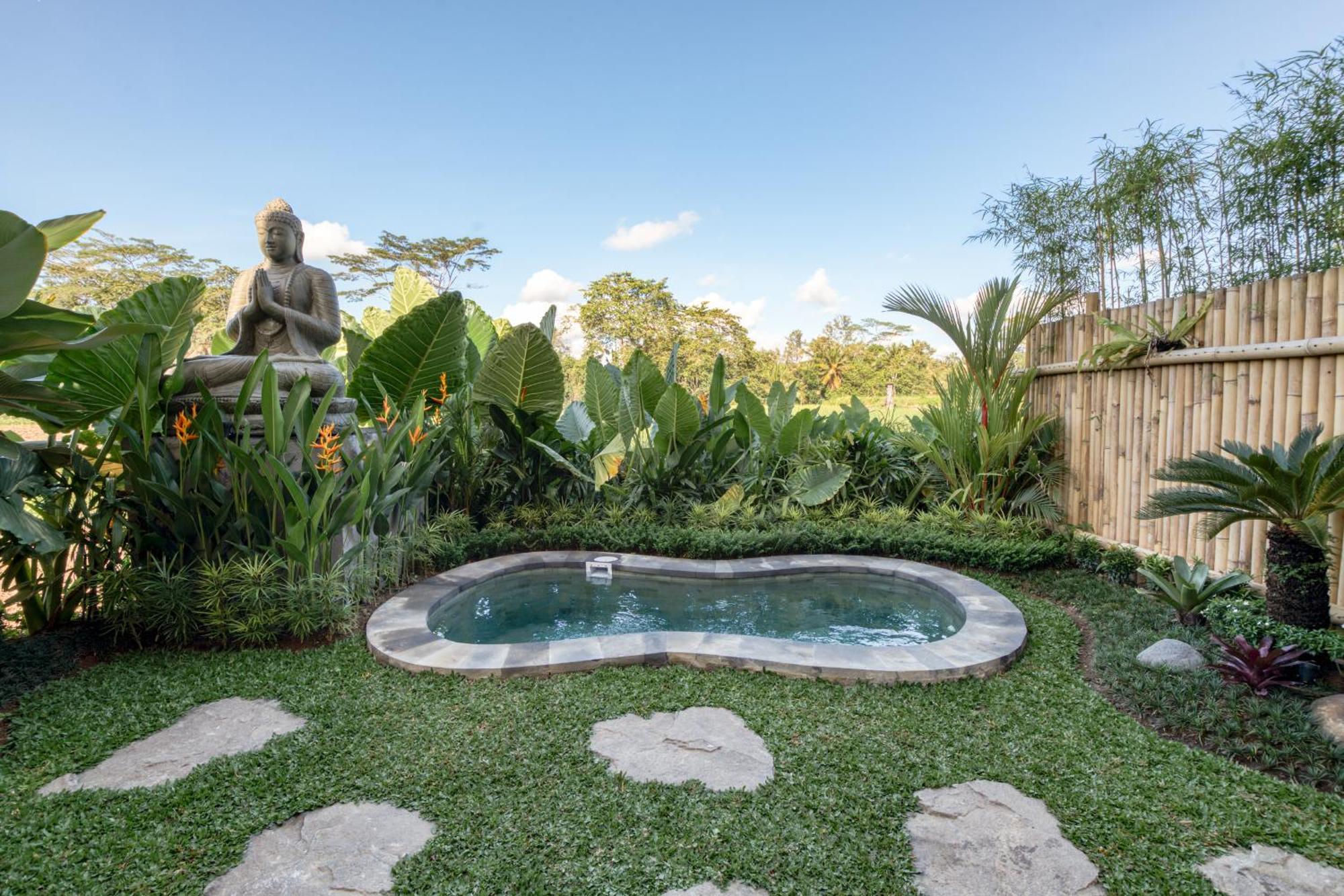 Puca Gavi Eco Luxury Villa Ubud Managed By Manara المظهر الخارجي الصورة