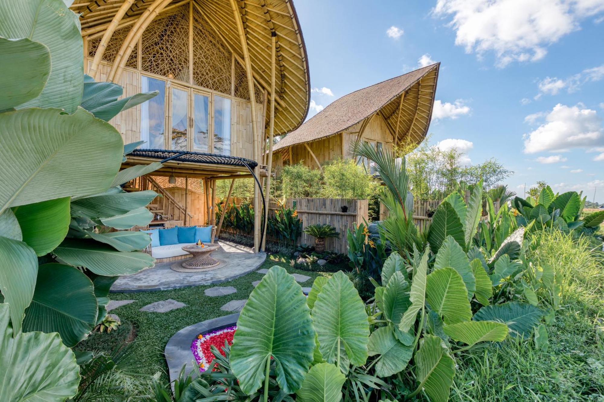 Puca Gavi Eco Luxury Villa Ubud Managed By Manara المظهر الخارجي الصورة