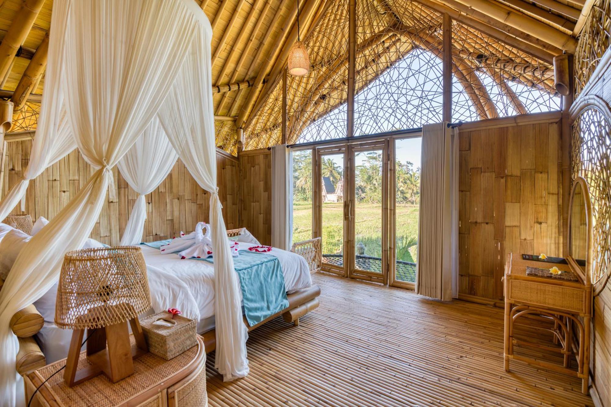 Puca Gavi Eco Luxury Villa Ubud Managed By Manara المظهر الخارجي الصورة