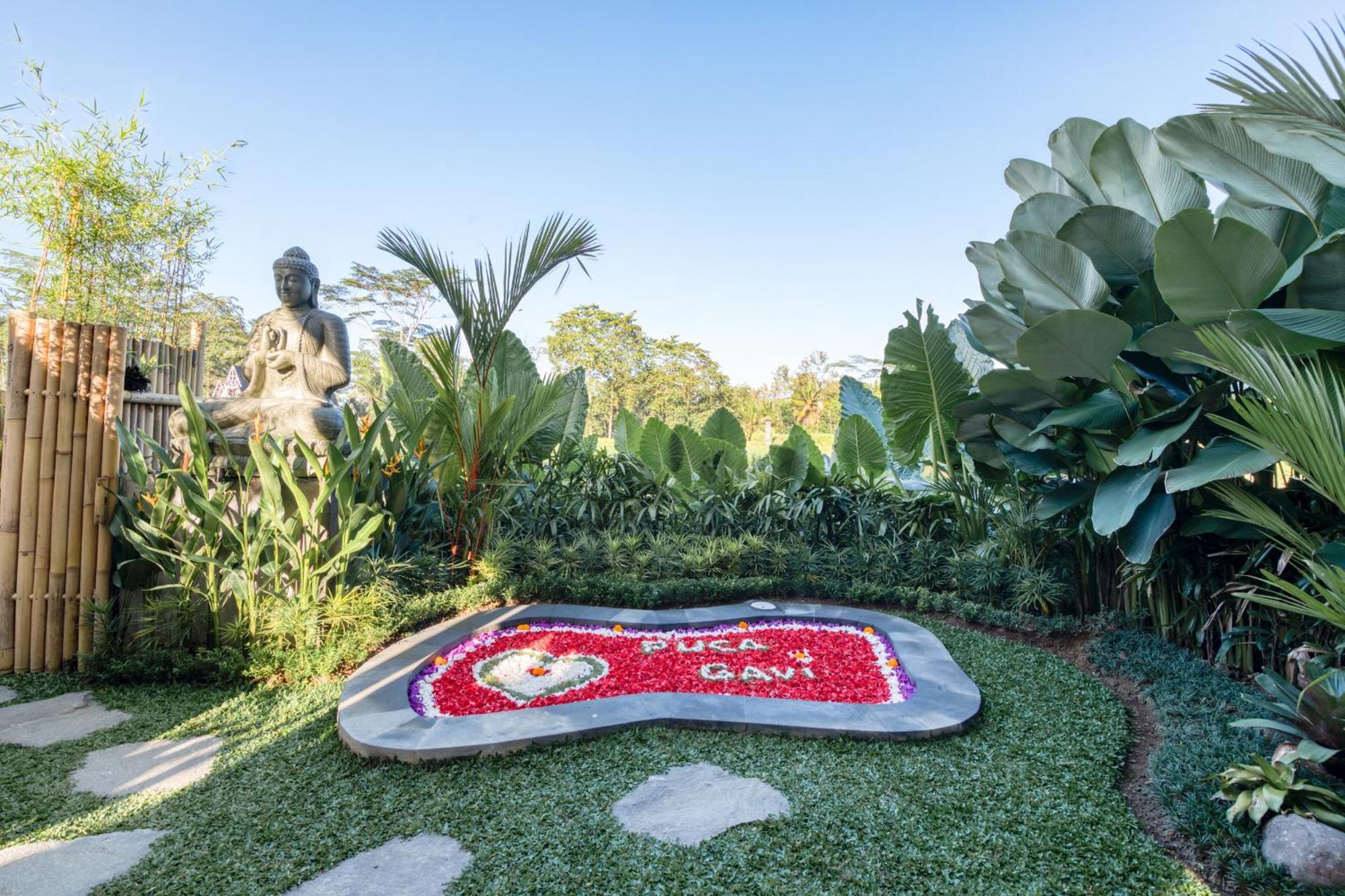 Puca Gavi Eco Luxury Villa Ubud Managed By Manara المظهر الخارجي الصورة