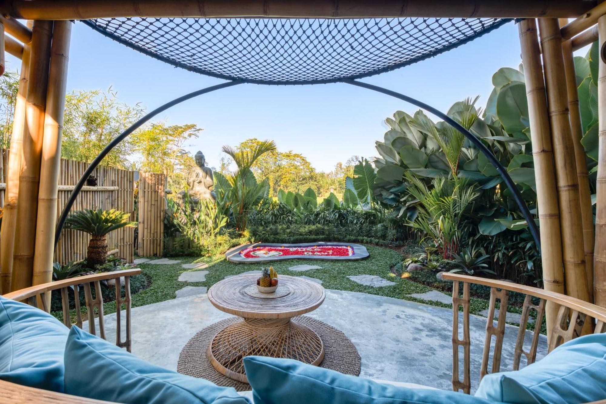 Puca Gavi Eco Luxury Villa Ubud Managed By Manara المظهر الخارجي الصورة