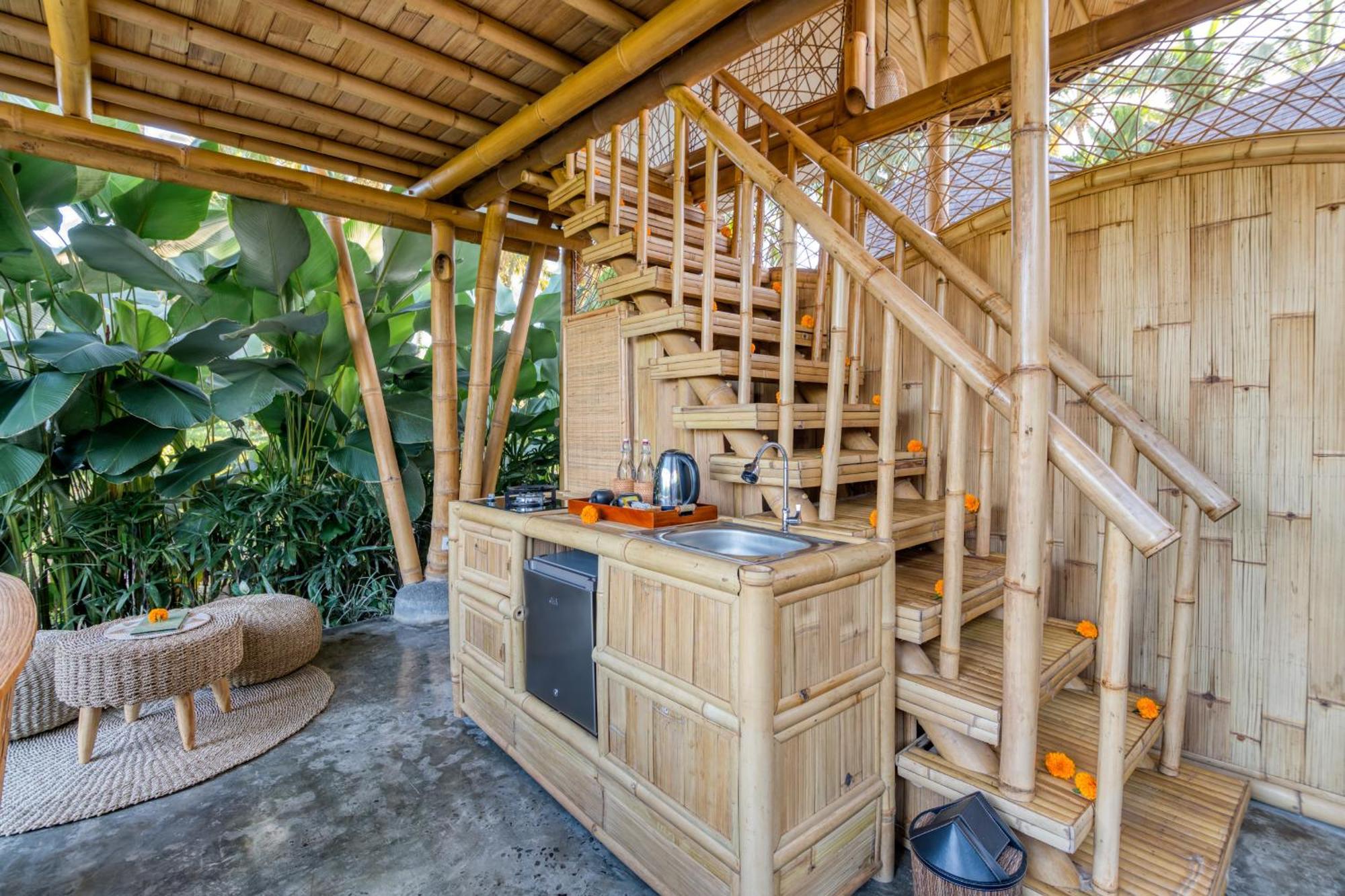 Puca Gavi Eco Luxury Villa Ubud Managed By Manara المظهر الخارجي الصورة