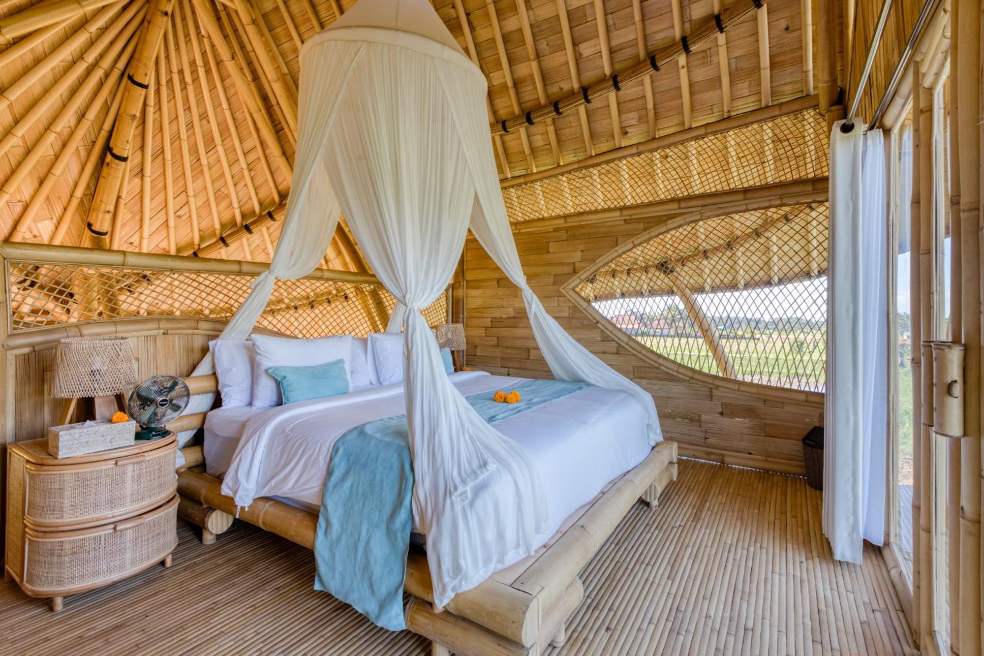 Puca Gavi Eco Luxury Villa Ubud Managed By Manara المظهر الخارجي الصورة