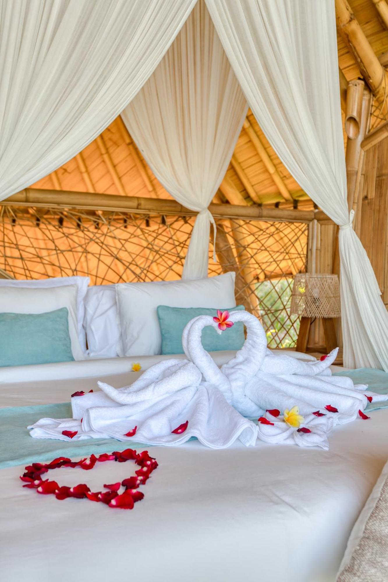 Puca Gavi Eco Luxury Villa Ubud Managed By Manara المظهر الخارجي الصورة