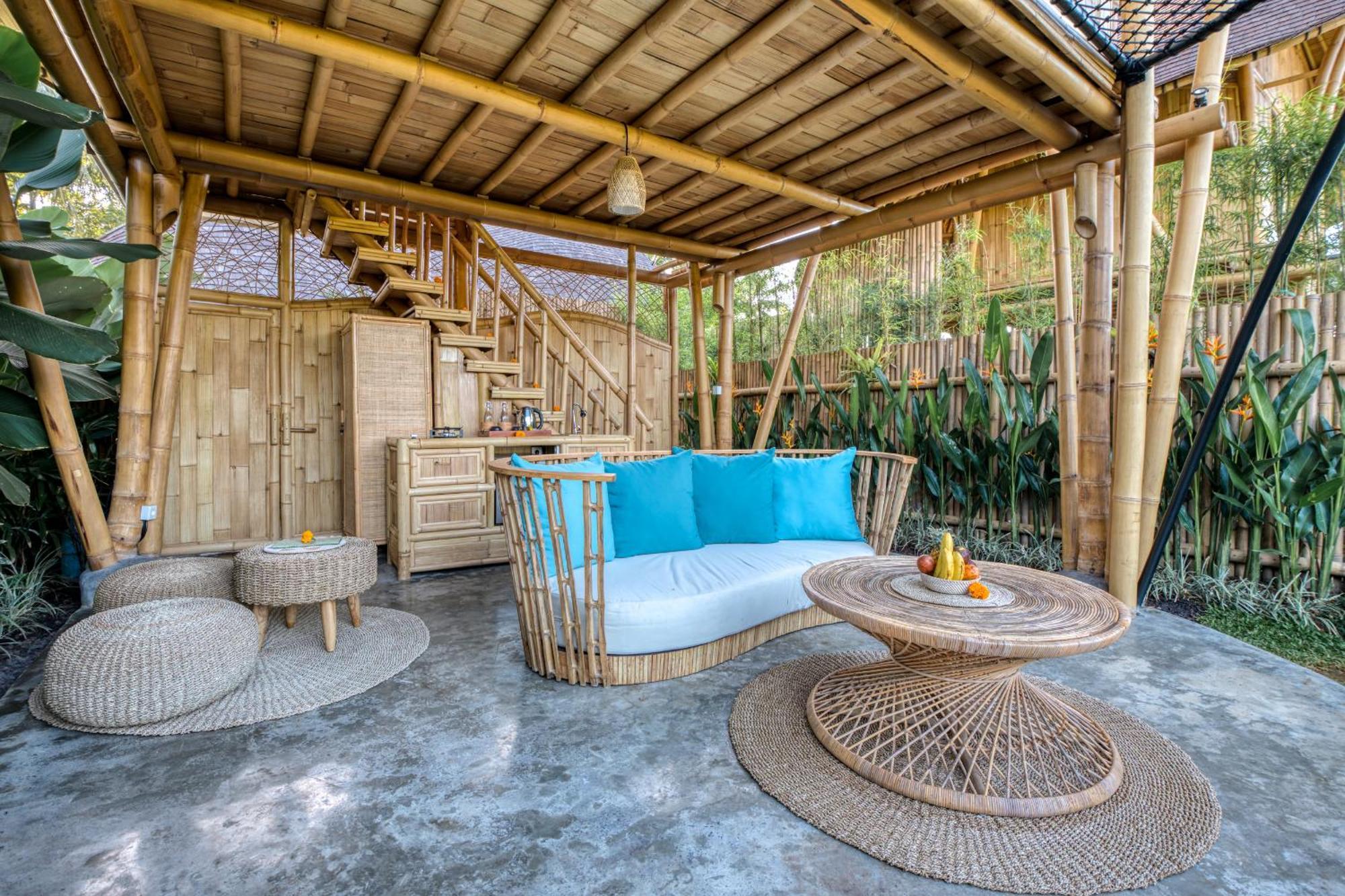 Puca Gavi Eco Luxury Villa Ubud Managed By Manara المظهر الخارجي الصورة