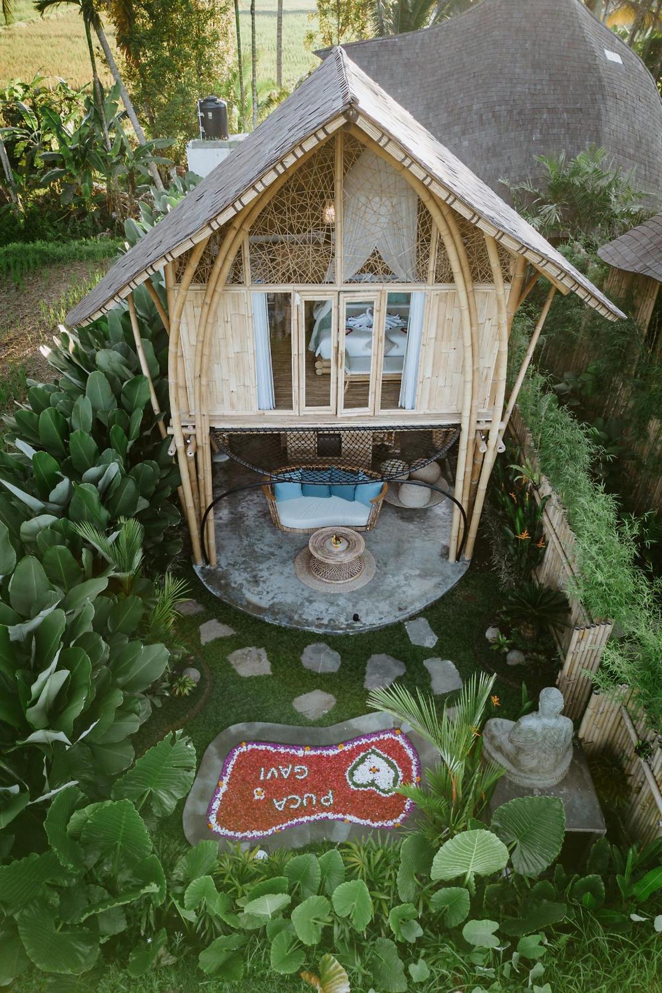 Puca Gavi Eco Luxury Villa Ubud Managed By Manara المظهر الخارجي الصورة