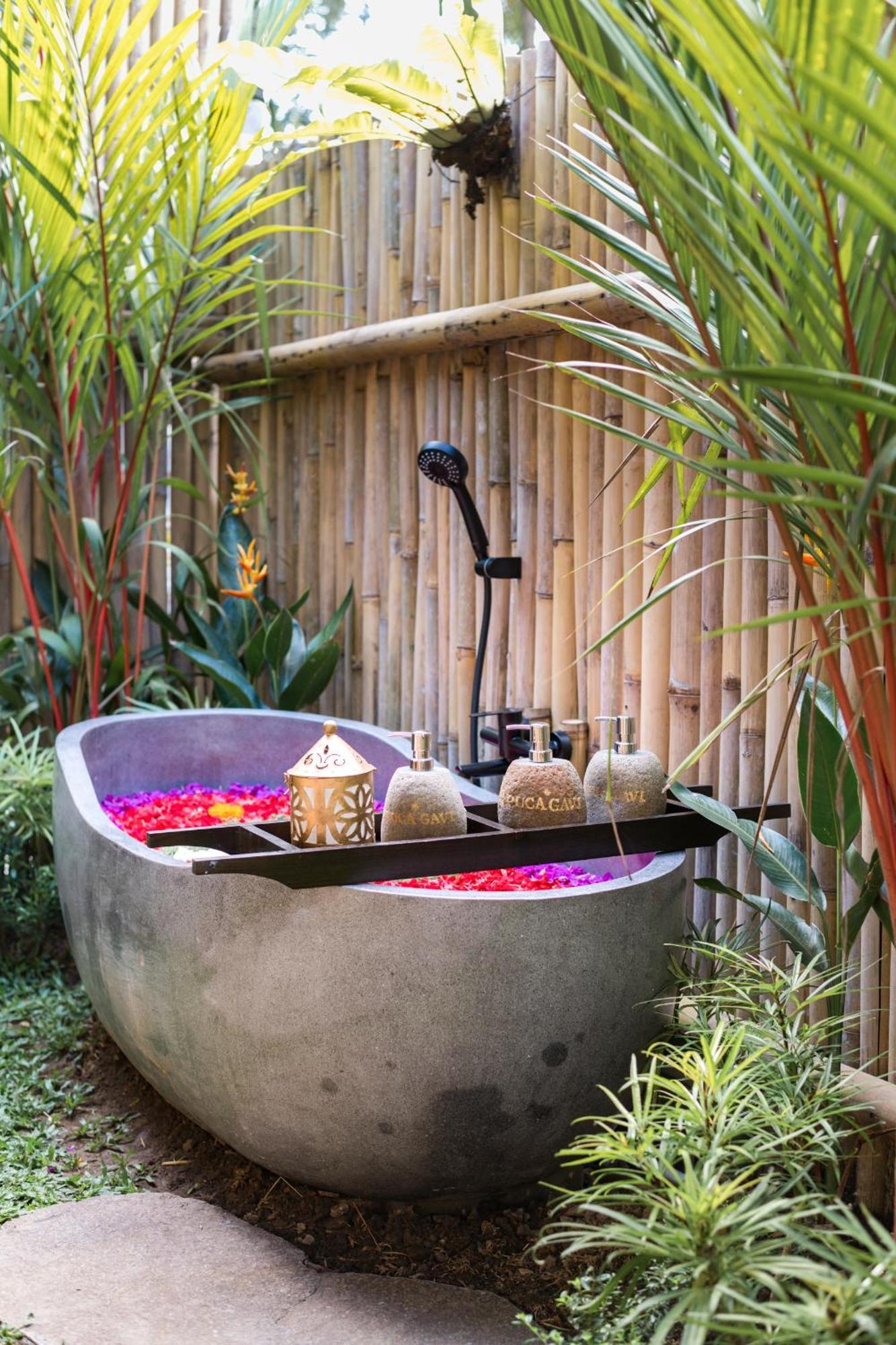Puca Gavi Eco Luxury Villa Ubud Managed By Manara المظهر الخارجي الصورة