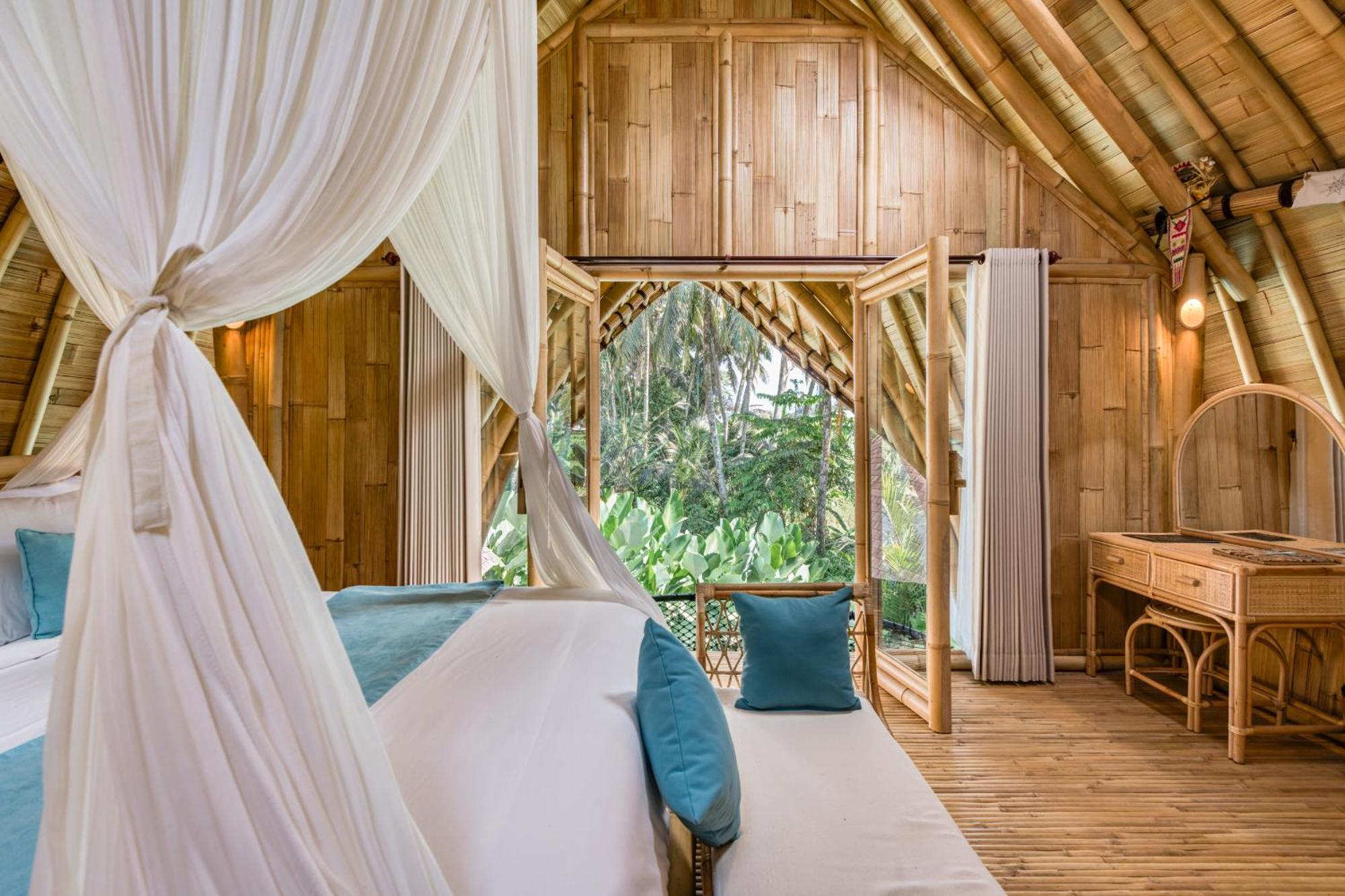 Puca Gavi Eco Luxury Villa Ubud Managed By Manara المظهر الخارجي الصورة