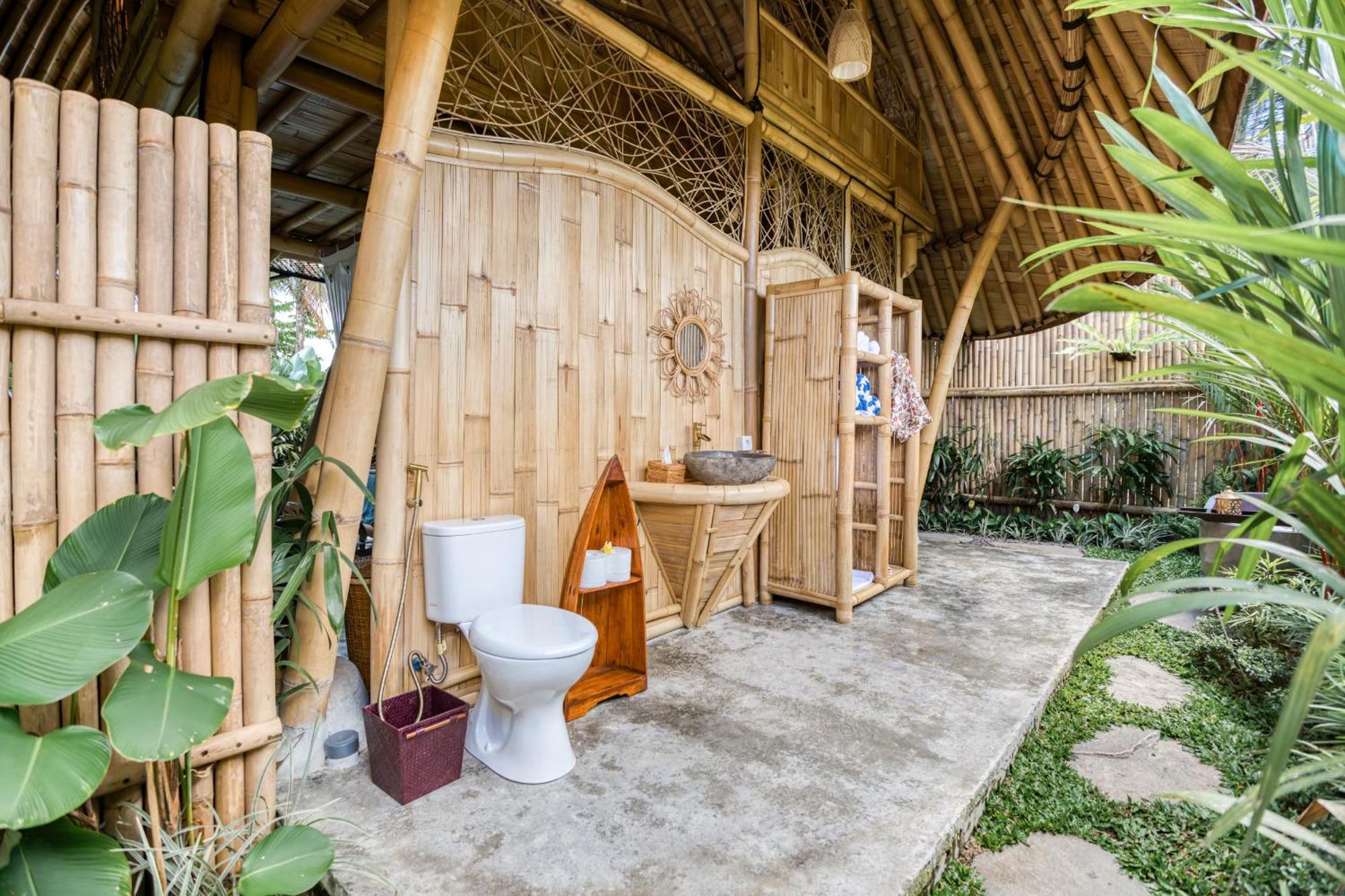 Puca Gavi Eco Luxury Villa Ubud Managed By Manara المظهر الخارجي الصورة