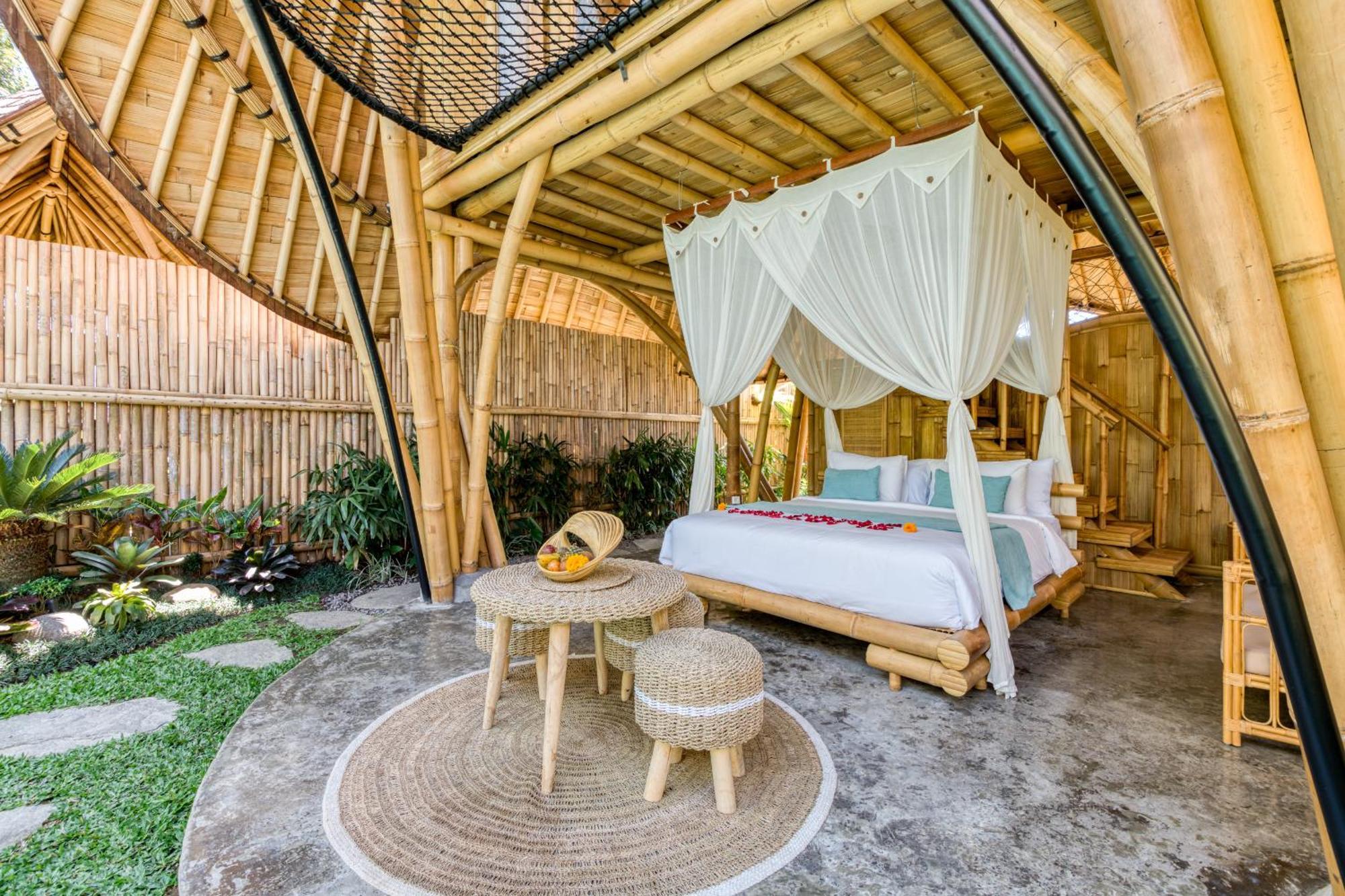 Puca Gavi Eco Luxury Villa Ubud Managed By Manara المظهر الخارجي الصورة