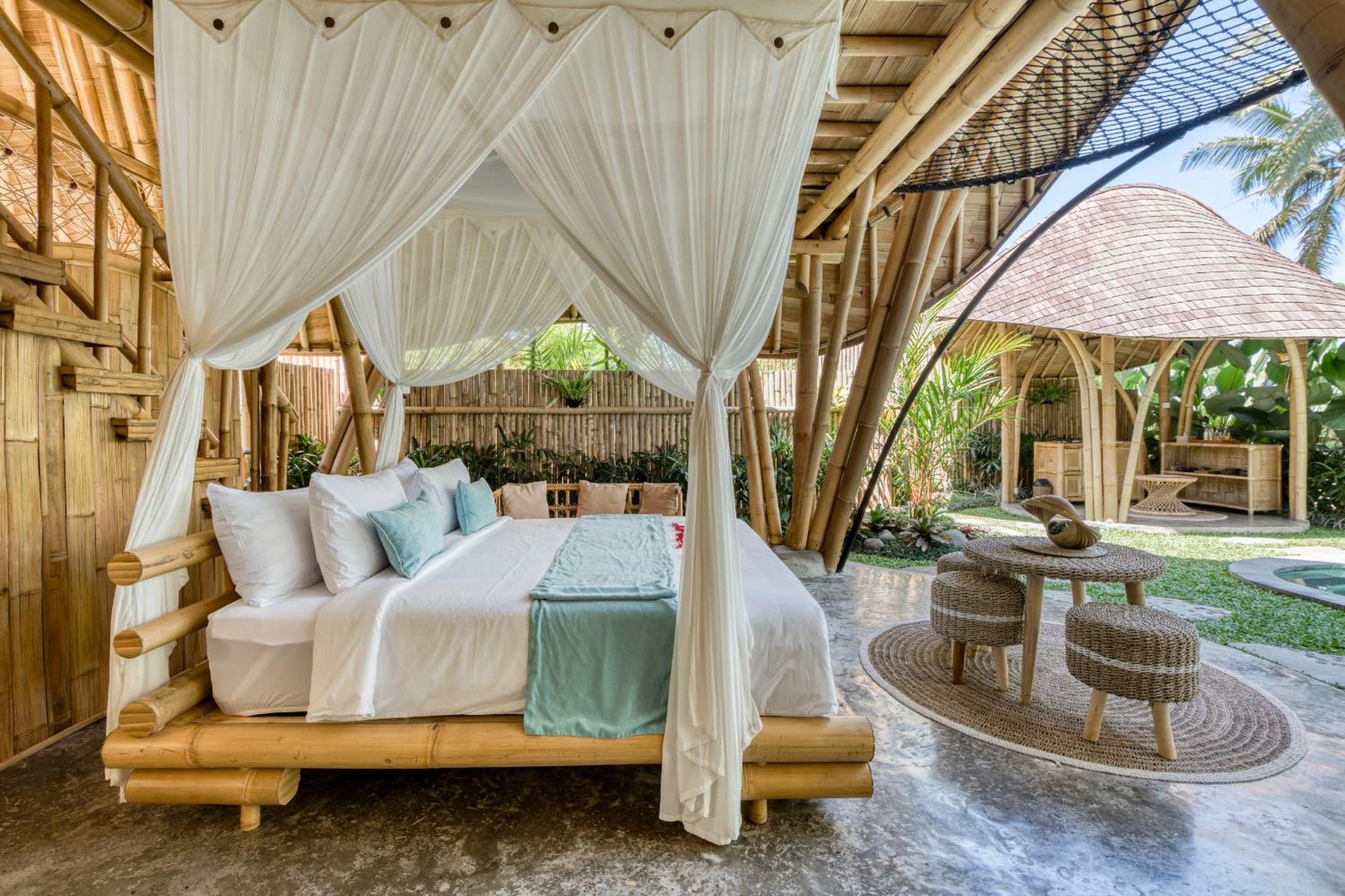 Puca Gavi Eco Luxury Villa Ubud Managed By Manara المظهر الخارجي الصورة