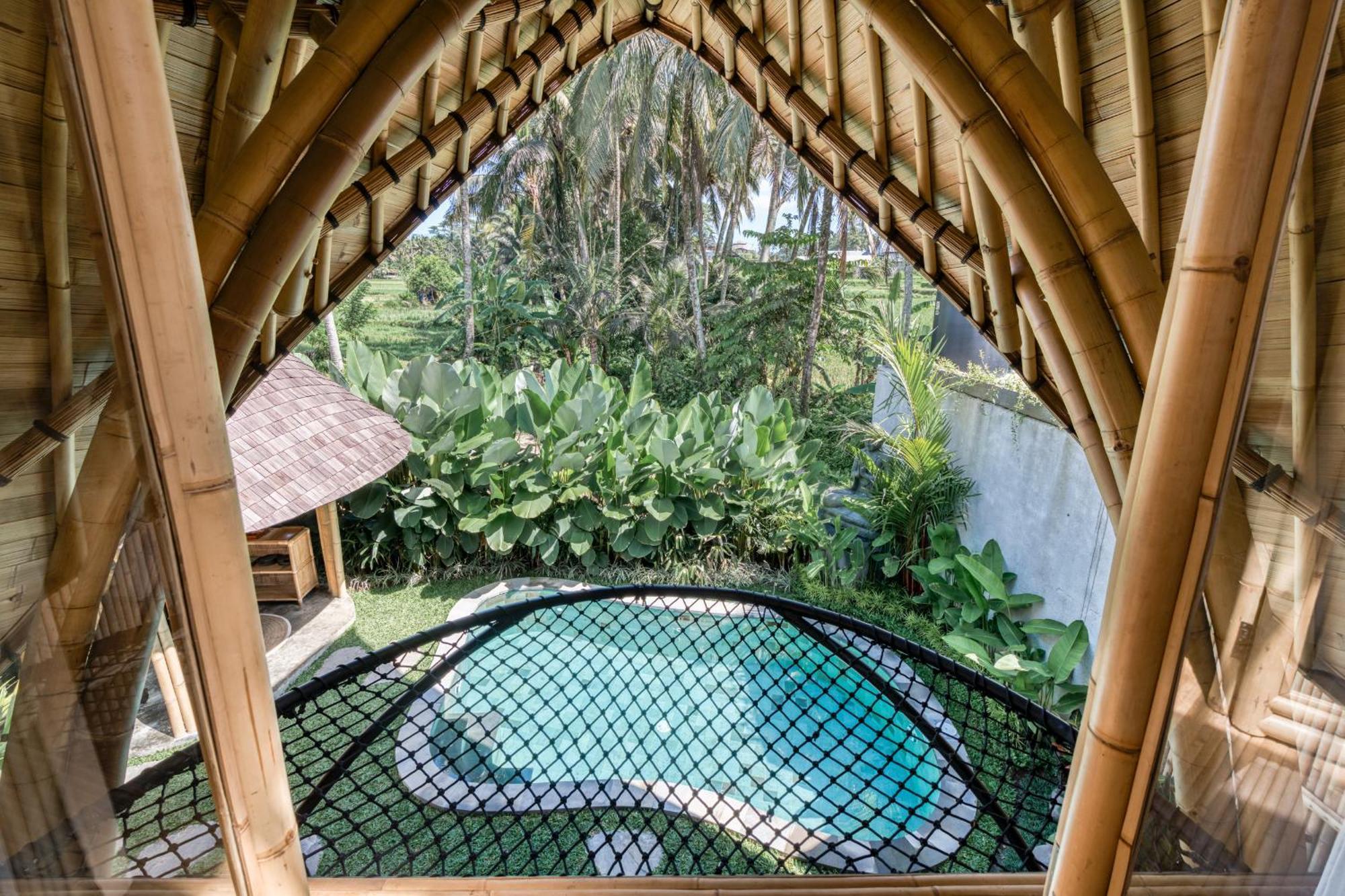 Puca Gavi Eco Luxury Villa Ubud Managed By Manara المظهر الخارجي الصورة