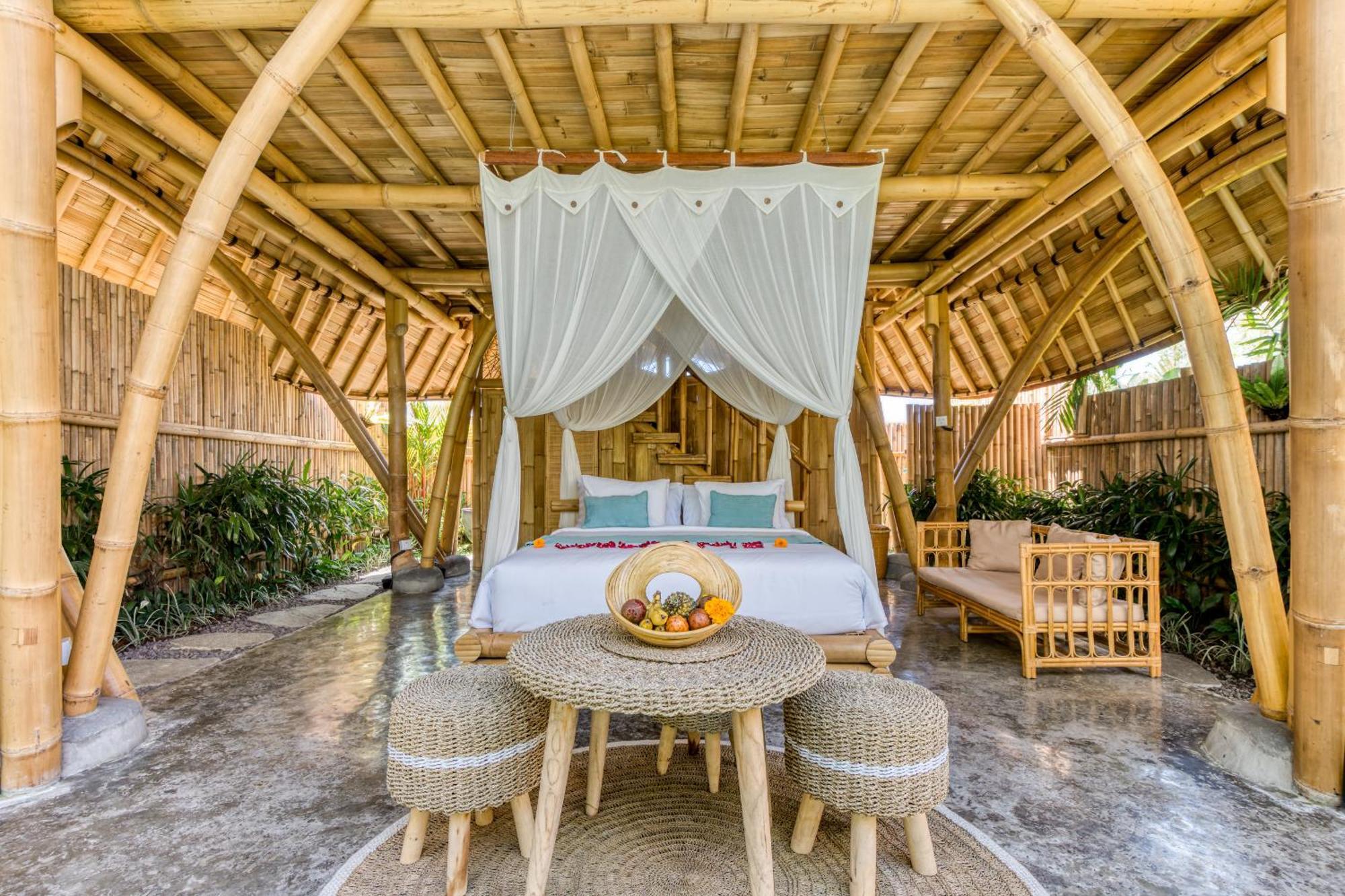 Puca Gavi Eco Luxury Villa Ubud Managed By Manara المظهر الخارجي الصورة