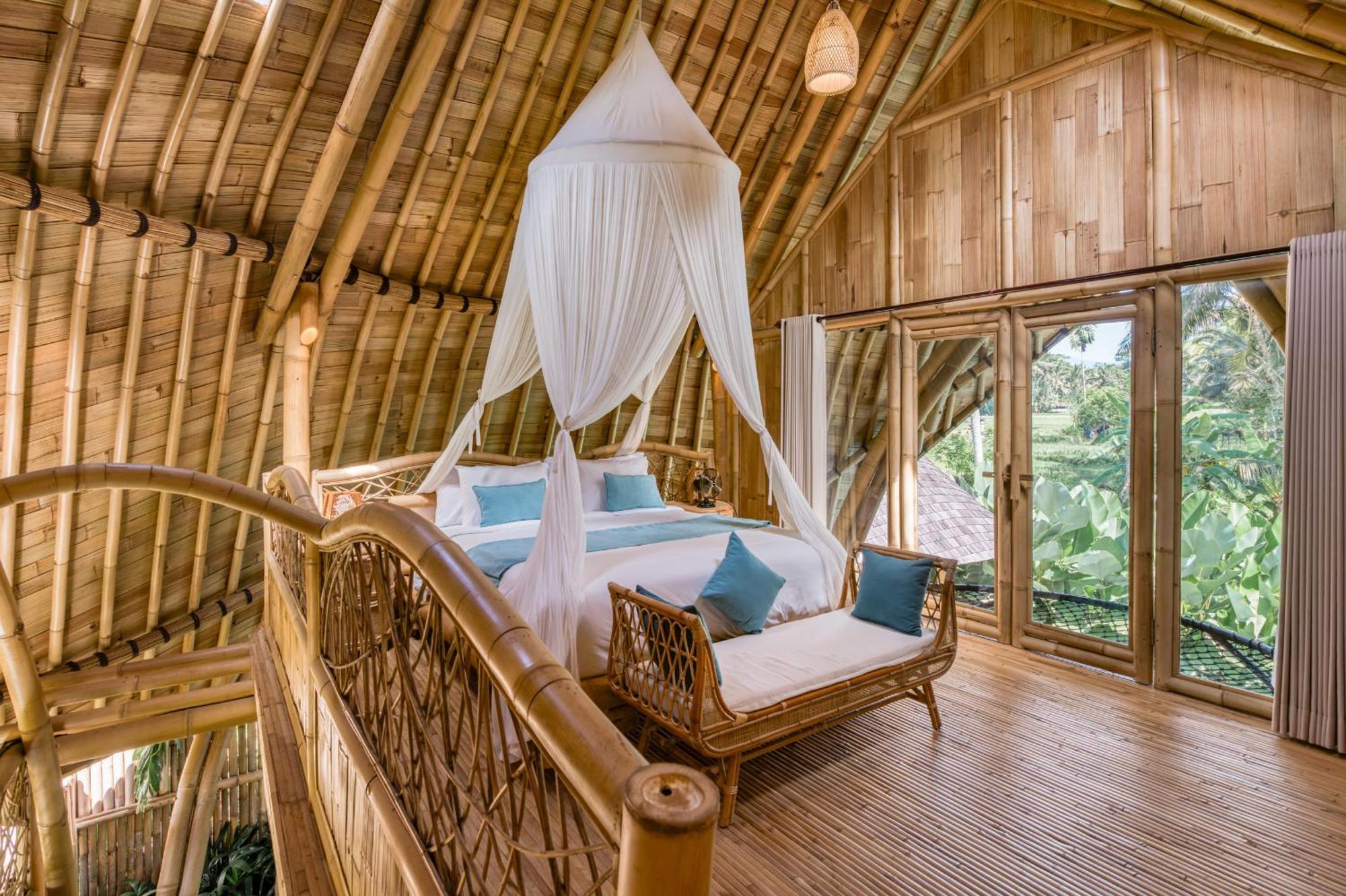 Puca Gavi Eco Luxury Villa Ubud Managed By Manara المظهر الخارجي الصورة