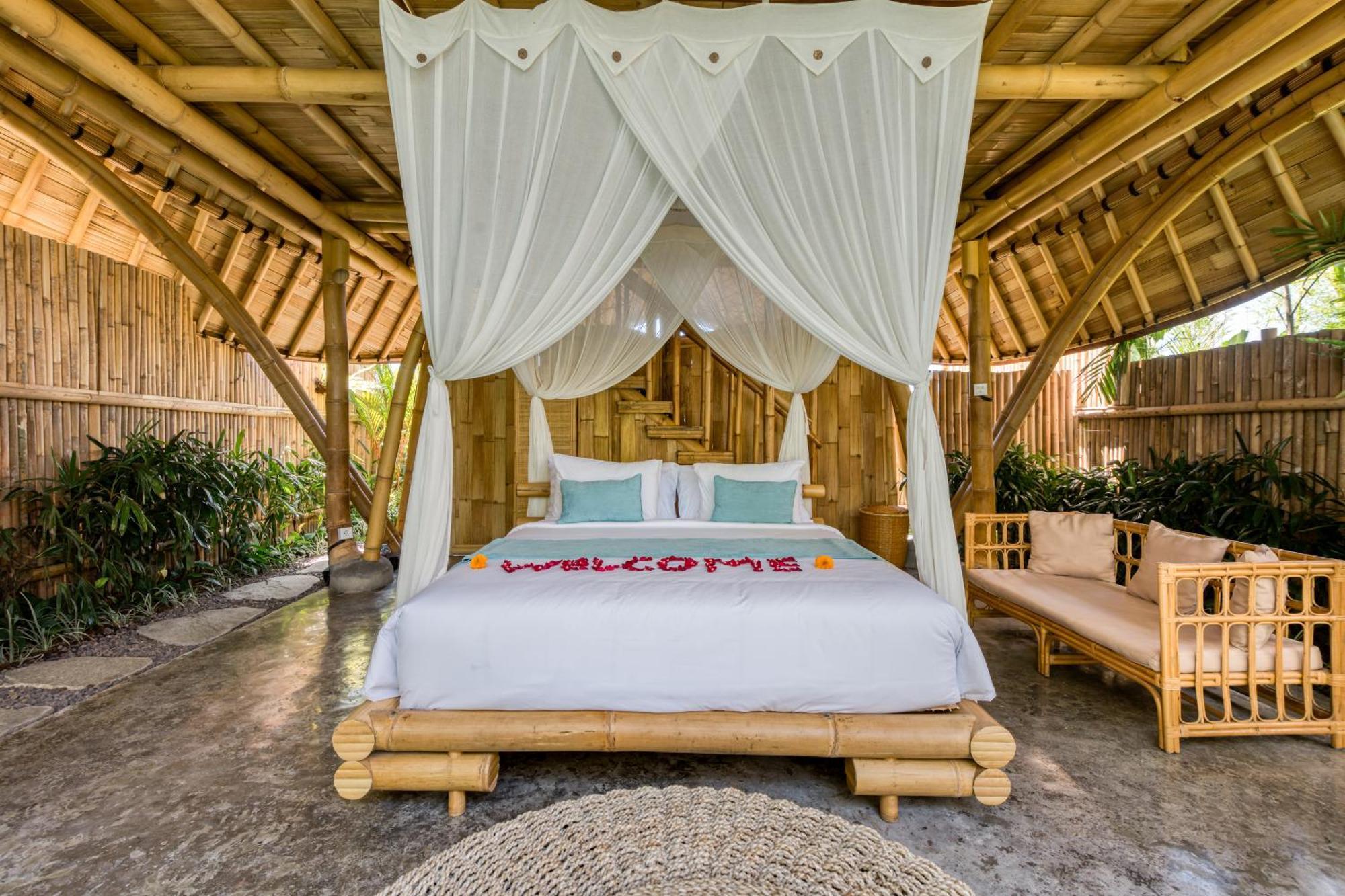 Puca Gavi Eco Luxury Villa Ubud Managed By Manara المظهر الخارجي الصورة
