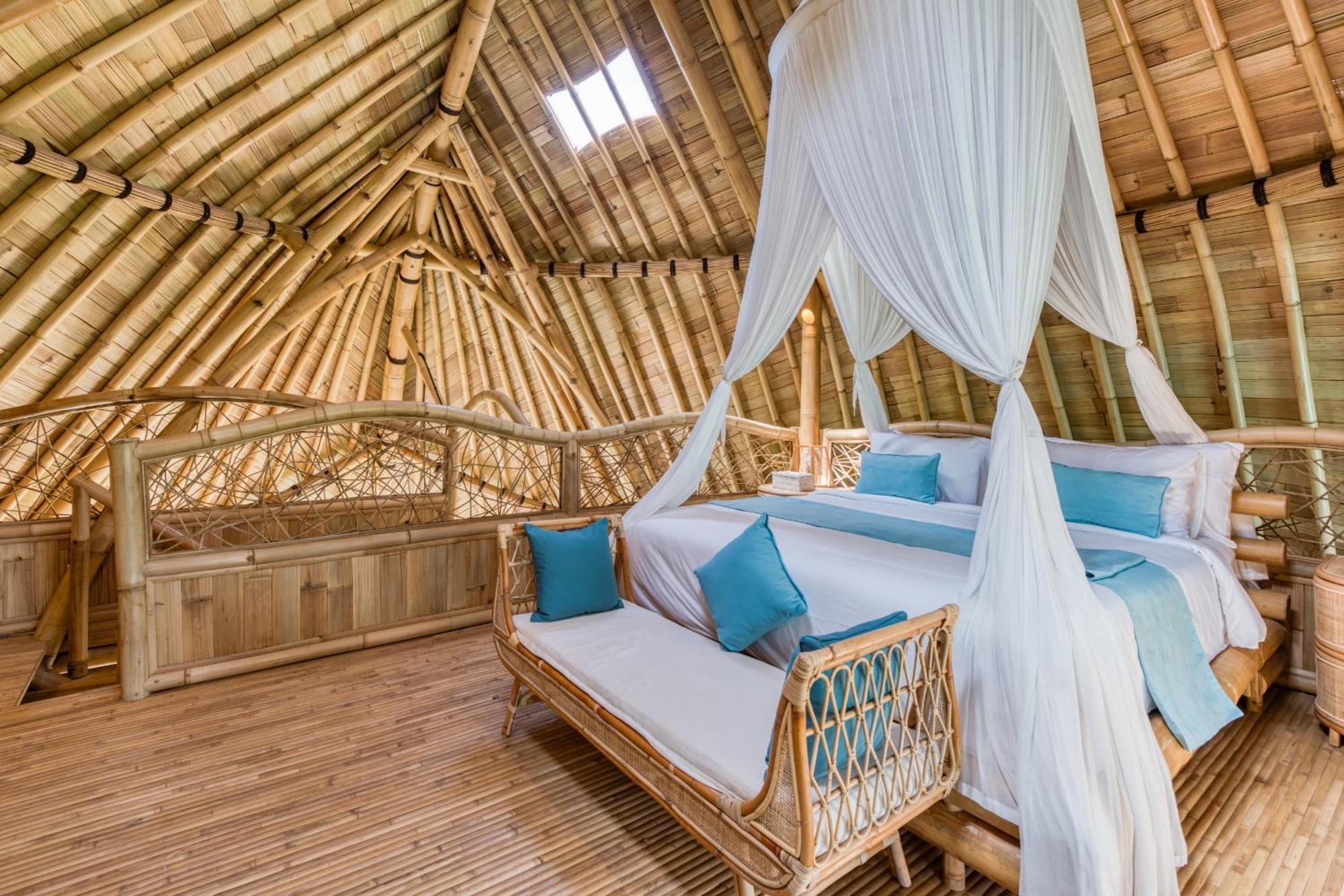 Puca Gavi Eco Luxury Villa Ubud Managed By Manara المظهر الخارجي الصورة