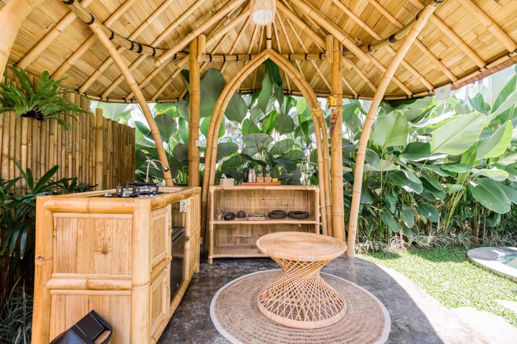 Puca Gavi Eco Luxury Villa Ubud Managed By Manara المظهر الخارجي الصورة