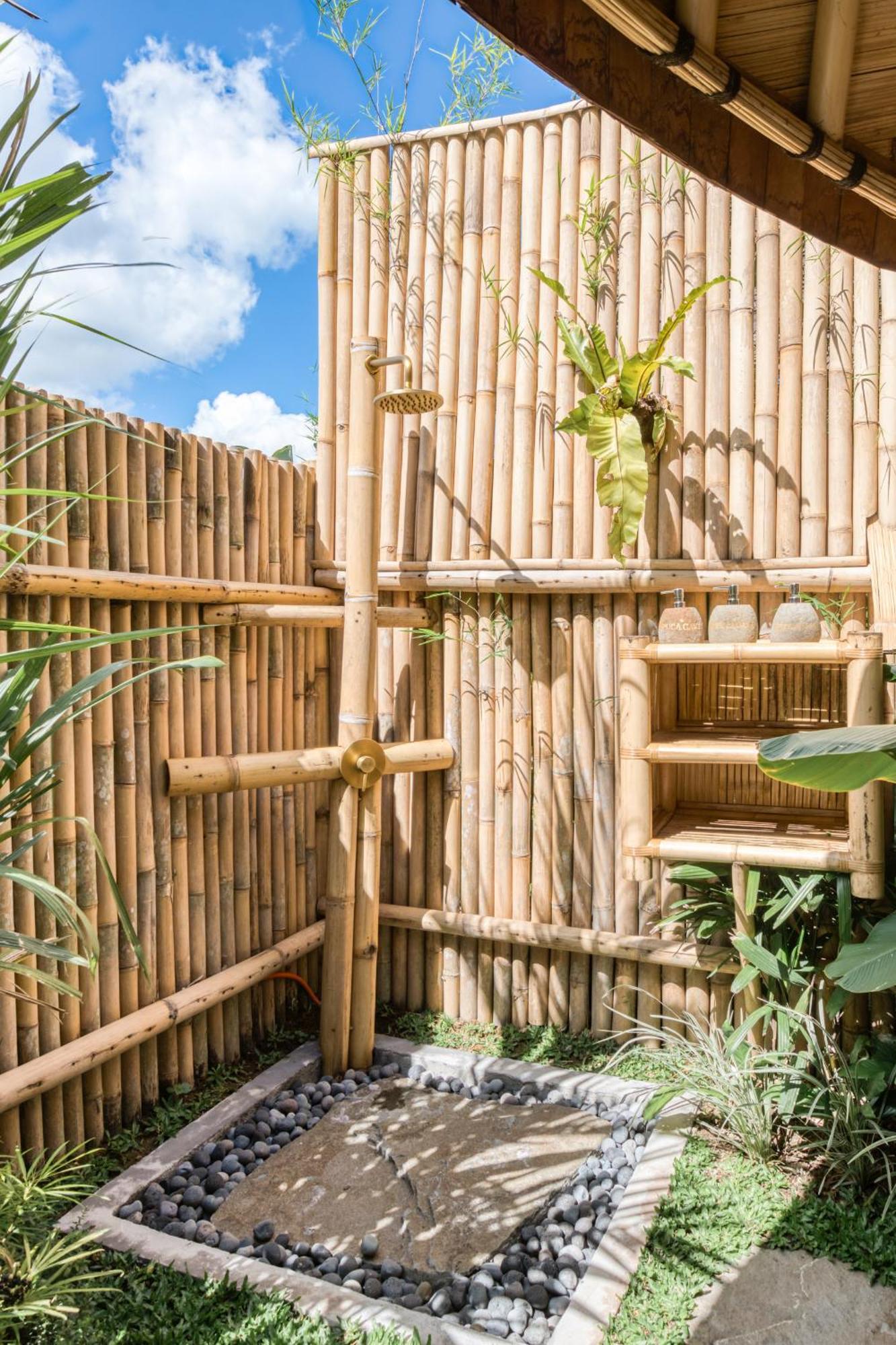 Puca Gavi Eco Luxury Villa Ubud Managed By Manara المظهر الخارجي الصورة